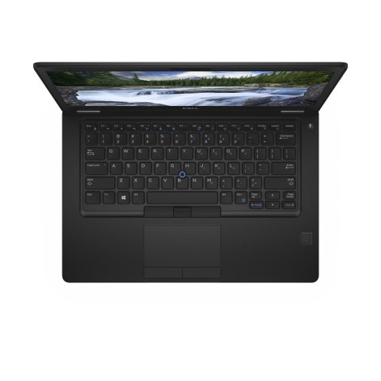 Dell Latitude 5491 | i7-8850H · 16GB · SSD 256GB · MX130 · 14" FHD