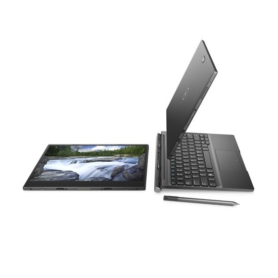Dell Latitude 7285 x2 Tactile 12.3" i5 8 Go SSD 128 Go A+