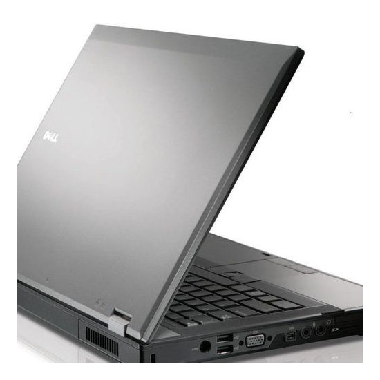 Dell Latitude E4310 13.3" i5 4 Go HDD 320 Go A+