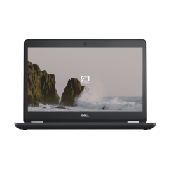 Dell Latitude E5470 14" i7, 8 Go RAM, SSD 128 Go A+