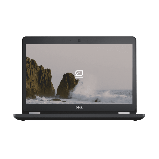 Dell Latitude E5470 14" i7, 8 Go RAM, SSD 128 Go A+