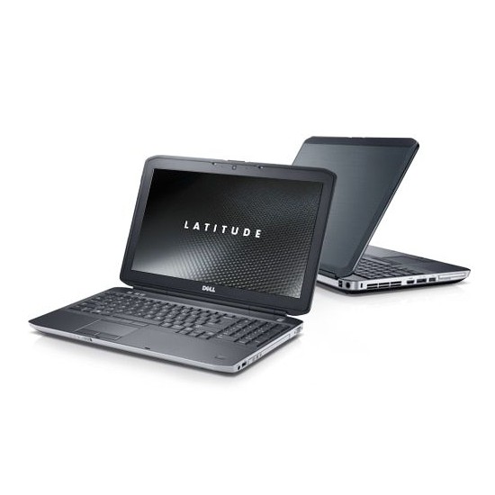 Dell Latitude E5520 i5, 8 Go RAM, SSD 180 Go - Grade A