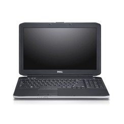 Dell Latitude E5530 15,6" i5 3340M, 8 Go, SSD 256 Go A+