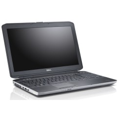 Dell Latitude E5530 15,6" i5 3340M, 8 Go, SSD 256 Go A+