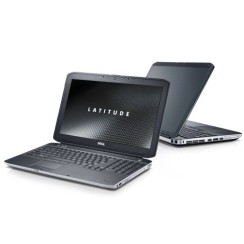 Dell Latitude E5530 15,6" i5 3340M, 8 Go, SSD 256 Go A+