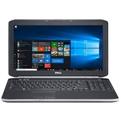 Dell Latitude E5530 15,6" i5 3340M, 8 Go, SSD 256 Go A+