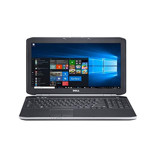 Dell Latitude E5530 15,6" i5 3340M, 8 Go, SSD 256 Go A+