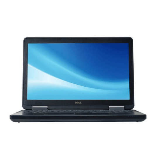 Dell Latitude E5540 15.6" i5, 8 Go, SSD 128 Go, A+