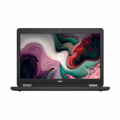 Dell Latitude E5550 15,6" i5, 8 Go, SSD 128 Go A+