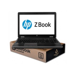 HP ZBook 15 G2 i7 16GB SSD 512GB OUTLET - Profitez-en !