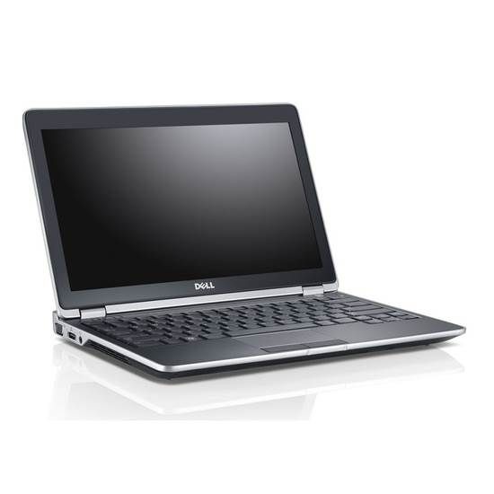 Dell Latitude E6330 13.3" i5 3380M 8GB SSD 128GB A