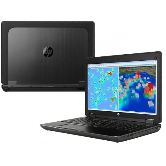 HP ZBook 15 G2 i7 16GB SSD 512GB OUTLET - Profitez-en !