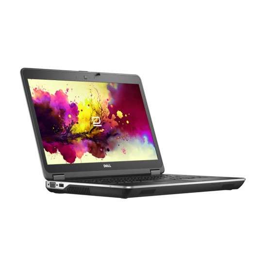 Dell Latitude E6440 14" i5, 8 Go, SSD 256 Go - A+