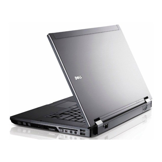 Dell Latitude E6510 i5 8GB 500GB 15.6" Full HD A