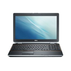 Dell Latitude E6520 i7, 8 Go, SSD 256 Go, 15,6" Full HD