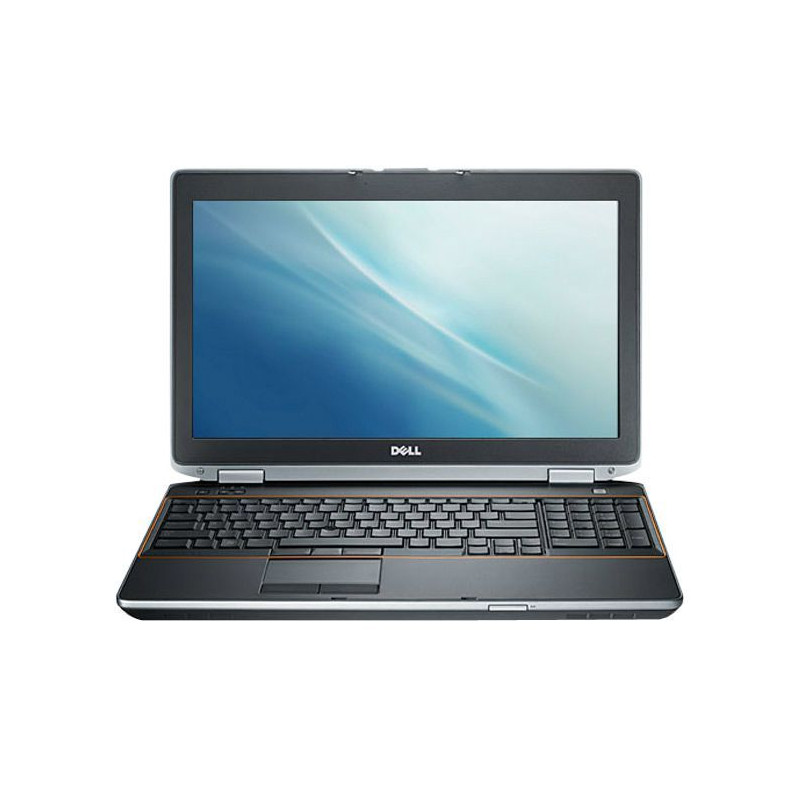 Dell Latitude E6520 i7, 8 Go, SSD 256 Go, 15,6" Full HD
