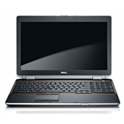 Dell Latitude E6520 i7, 8 Go de RAM, SSD 256 Go, 15,6" Full HD