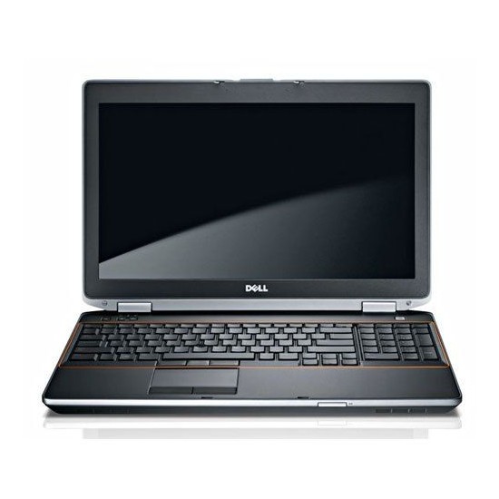 Dell Latitude E6520 i7, 8 Go de RAM, SSD 256 Go, 15,6" Full HD