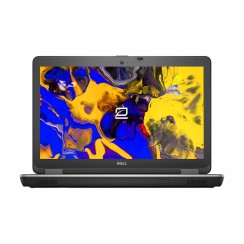 Dell Latitude E6540 i7, 8 Go, SSD 256 Go, Full HD A+