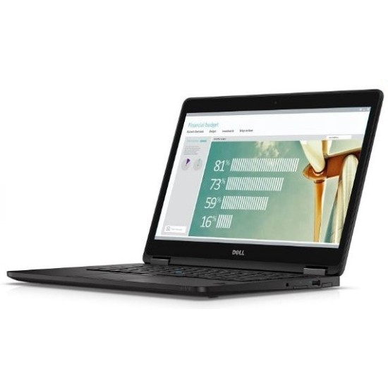 Dell Latitude E7270 Tactile 12.5" i5 8 Go SSD 256 Go A+