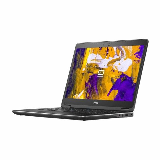 Dell Latitude E7440 14" i5, 8 Go RAM, SSD 256 Go - A+