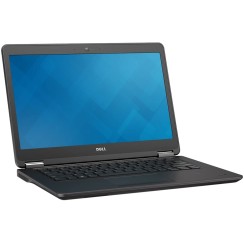Dell Latitude E7450 14" i5, 8 Go de RAM, SSD 256 Go A+