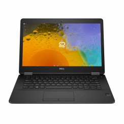Dell Latitude E7470 i7, 8 Go de RAM, SSD 256 Go, FHD