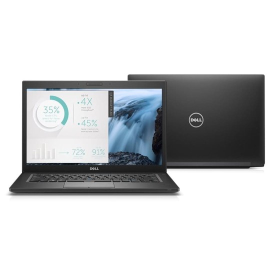 Dell Latitude E7480 14" i5, 8 Go, SSD 256 Go, A+