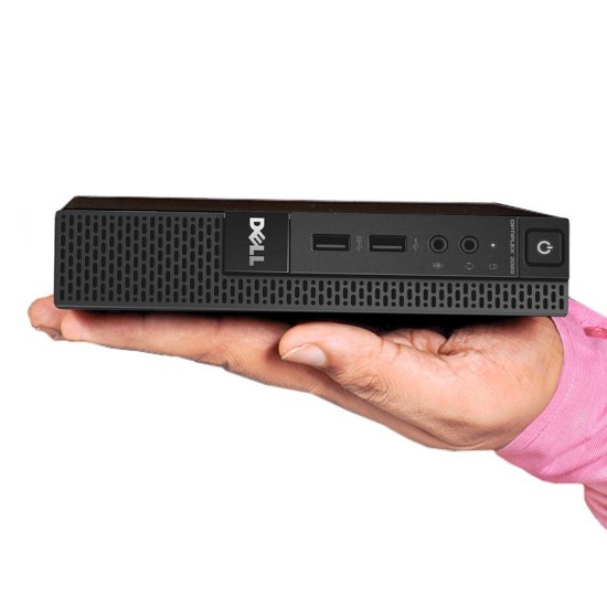Dell Optiplex 3020 Micro i5 4 Go SSD 128 Go WiFi A+