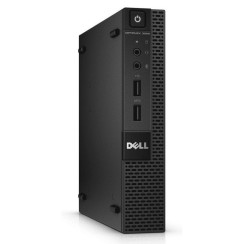 Dell Optiplex 3020 Micro i5 4 Go SSD 128 Go WiFi A+