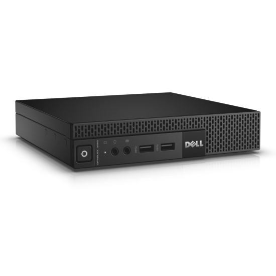 Dell Optiplex 3020 Micro i5 4 Go SSD 128 Go WiFi A+