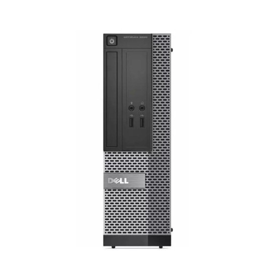 Dell Optiplex 3020 SFF i3 4150, 8 Go, SSD 256 Go, WiFi