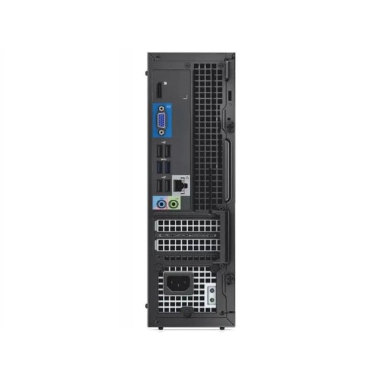 Dell Optiplex 3020 SFF i3 4150, 8 Go, SSD 256 Go, WiFi