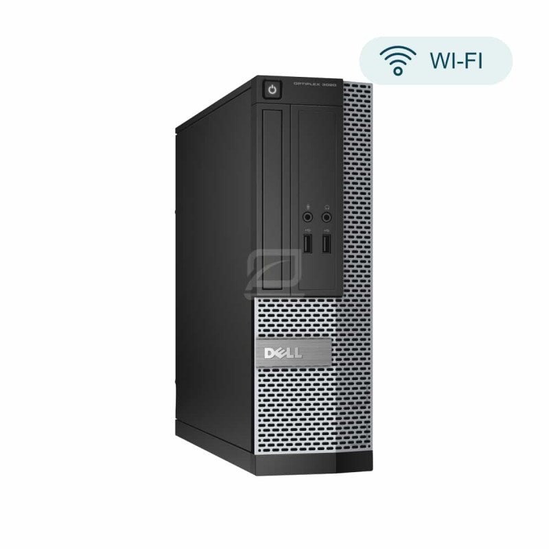 Dell Optiplex 3020 SFF, i5 4570S, 4 Go, 500 Go, WiFi A+