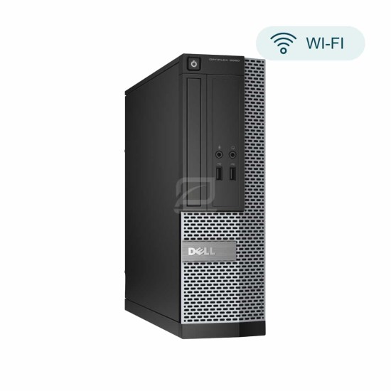Dell Optiplex 3020 SFF, i5 4570S, 4 Go, 500 Go, WiFi A+