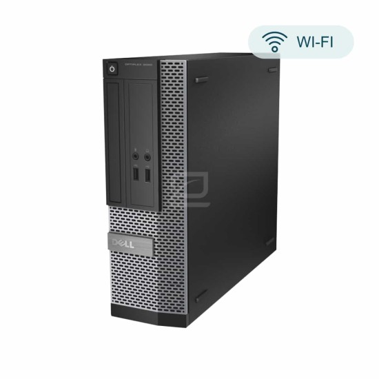 Dell Optiplex 3020 SFF, i5 4570S, 4 Go, 500 Go, WiFi A+