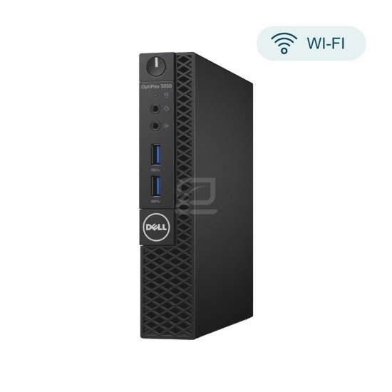Dell Optiplex 3050 Micro i5 16GB SSD 256GB Wifi A+