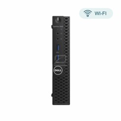 Dell Optiplex 3050 Micro i5 8GB SSD 256GB Wifi A+