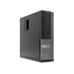 Dell OptiPlex 390 SFF | i5-2400 · 8 Go RAM · SSD 128 Go