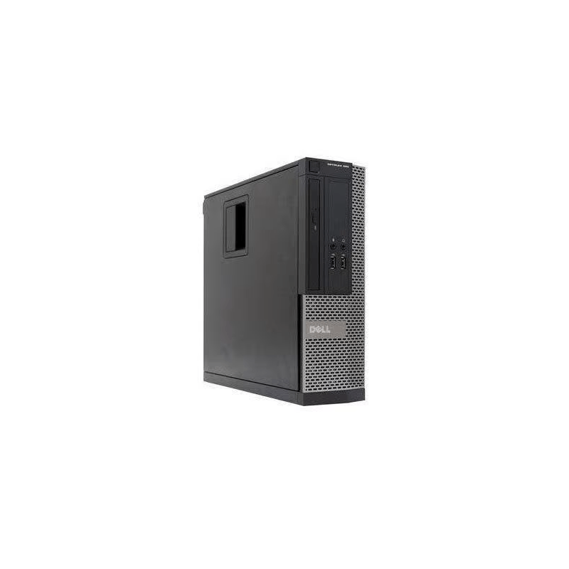 Dell OptiPlex 390 SFF | i5-2400 · 8 Go RAM · SSD 128 Go
