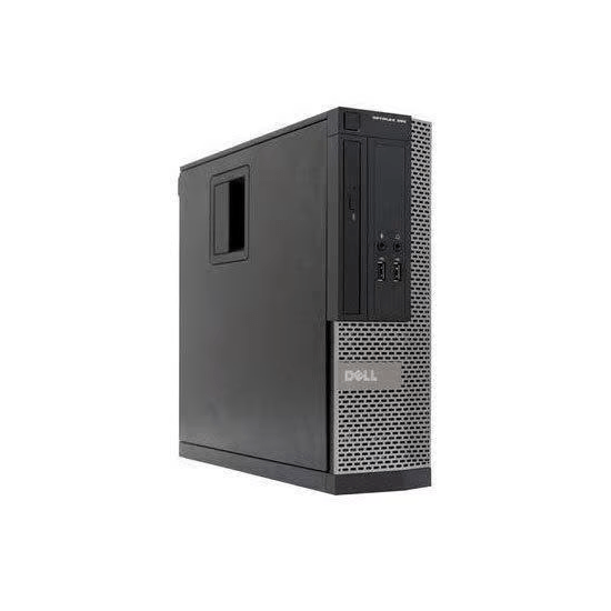 Dell OptiPlex 390 SFF | i5-2400 · 8 Go RAM · SSD 128 Go