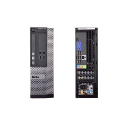 Dell OptiPlex 390 SFF | i5-2400 · 8 Go RAM · SSD 128 Go