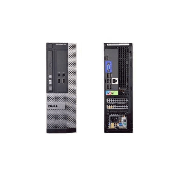 Dell OptiPlex 390 SFF | i5-2400 · 8 Go RAM · SSD 128 Go