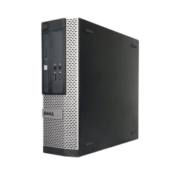 Dell OptiPlex 390 SFF | i5-2400 · 8 Go RAM · SSD 128 Go