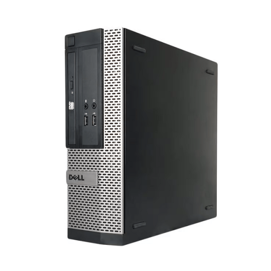 Dell OptiPlex 390 SFF | i5-2400 · 8 Go RAM · SSD 128 Go
