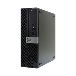 Dell Optiplex 5050 SFF i5 7400, 8 Go, SSD 256 Go, WiFi