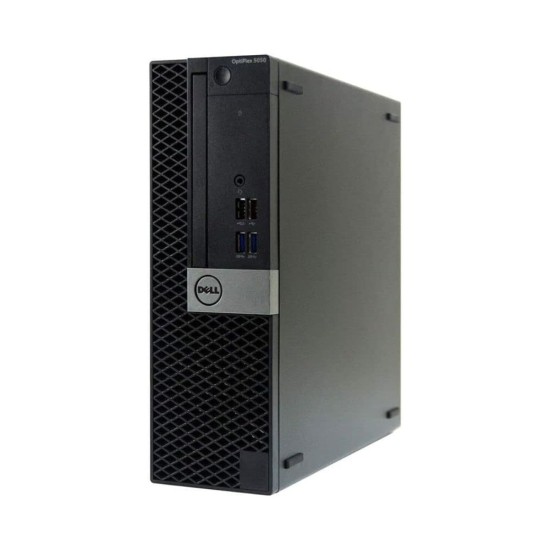 Dell Optiplex 5050 SFF i5 7400, 8 Go, SSD 256 Go, WiFi