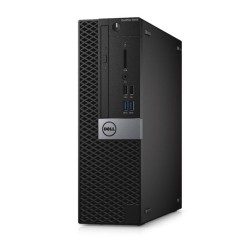 Dell Optiplex 5050 SFF i5 7400, 8 Go, SSD 256 Go, WiFi