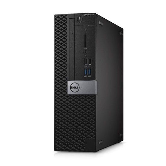 Dell Optiplex 5050 SFF i5 7400, 8 Go, SSD 256 Go, WiFi