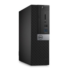 Dell Optiplex 5050 SFF i5 7400, 8 Go, SSD 256 Go, WiFi